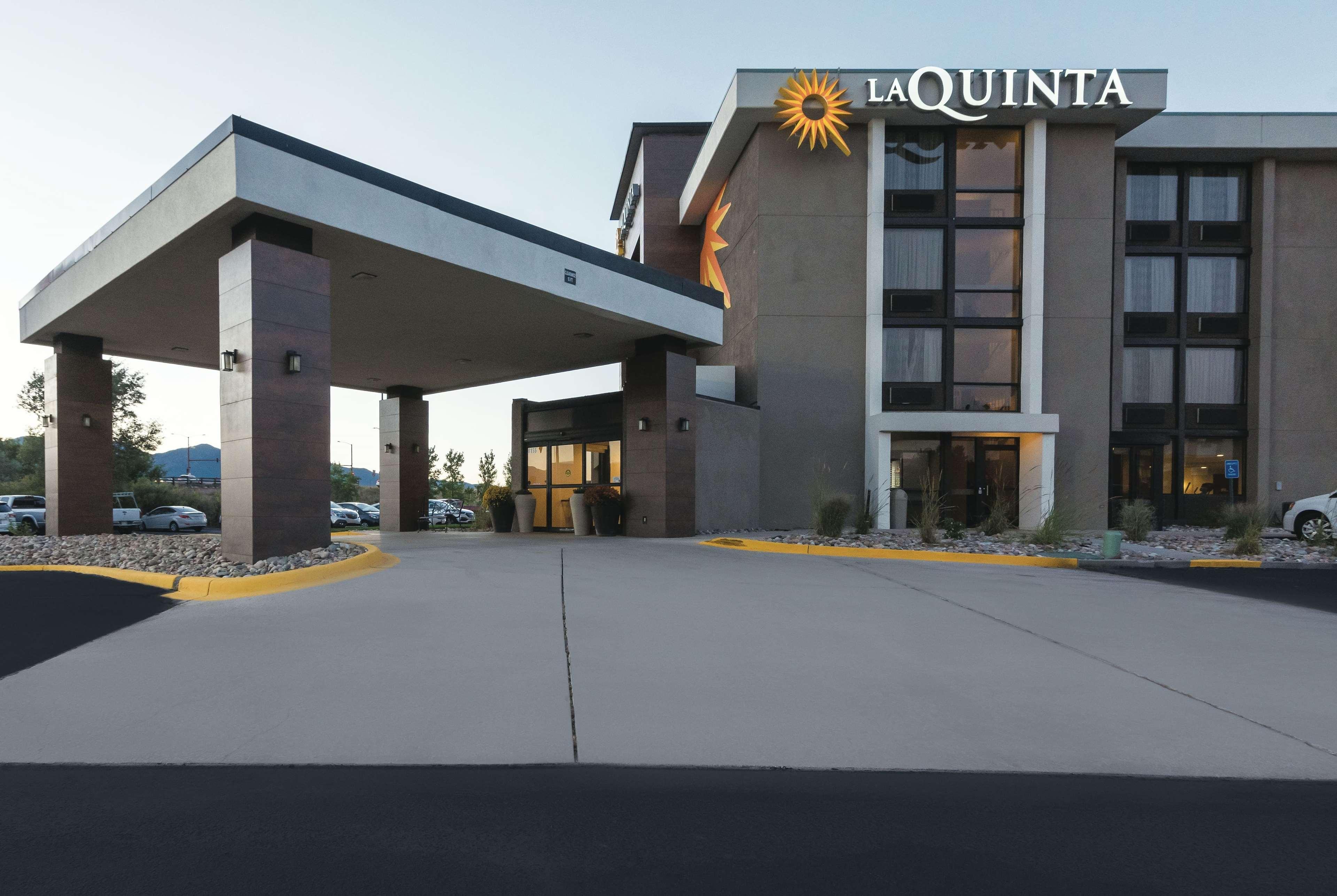 La Quinta By Wyndham Colorado Springs North Hotel Ngoại thất bức ảnh